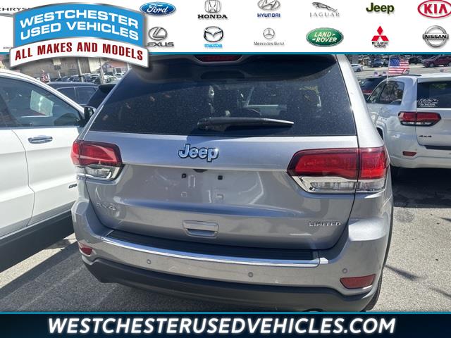 2020 Jeep Grand Cherokee Limited, available for sale in White Plains, New York | Westchester Used Vehicles. White Plains, New York 2020 Jeep Grand Cherokee Limited, available for sale in White Plains, New York | Westchester Used Vehicles. White Plains, New York