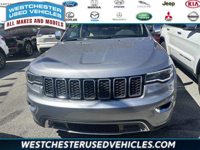 2020 Jeep Grand Cherokee Limited, available for sale in White Plains, New York | Westchester Used Vehicles. White Plains, New York 2020 Jeep Grand Cherokee Limited, available for sale in White Plains, New York | Westchester Used Vehicles. White Plains, New York