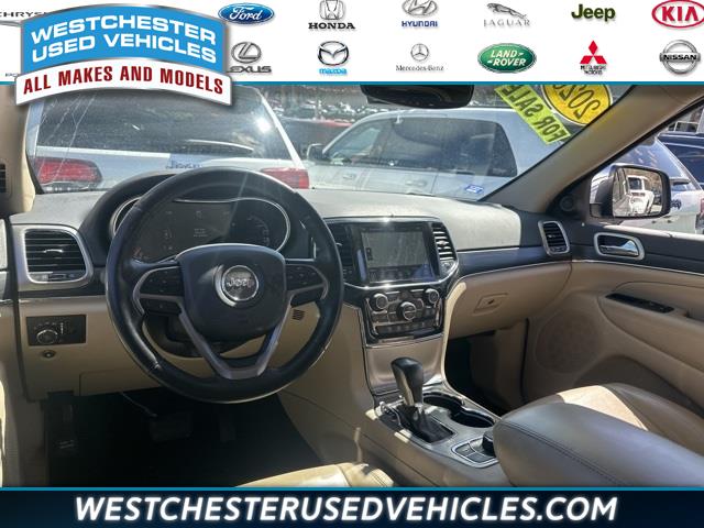 2020 Jeep Grand Cherokee Limited, available for sale in White Plains, New York | Westchester Used Vehicles. White Plains, New York 2020 Jeep Grand Cherokee Limited, available for sale in White Plains, New York | Westchester Used Vehicles. White Plains, New York