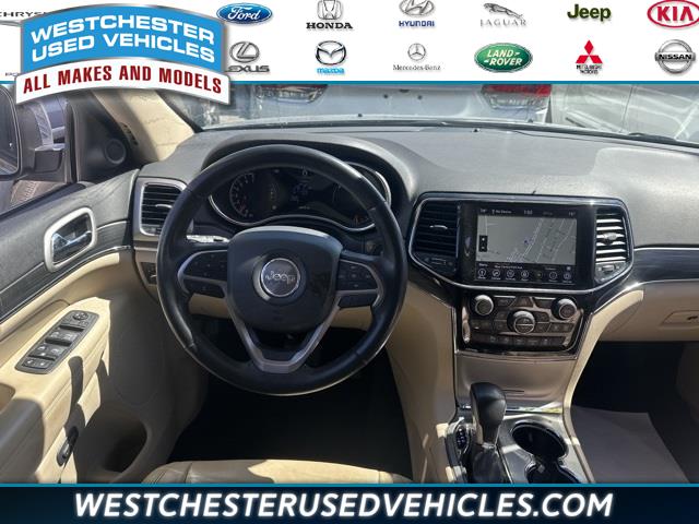 2020 Jeep Grand Cherokee Limited, available for sale in White Plains, New York | Westchester Used Vehicles. White Plains, New York 2020 Jeep Grand Cherokee Limited, available for sale in White Plains, New York | Westchester Used Vehicles. White Plains, New York
