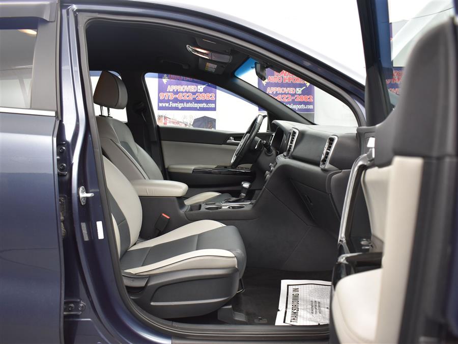 2019 Kia Sportage EX AWD, available for sale in Irvington, New Jersey | Foreign Auto Imports. Irvington, New Jersey 2019 Kia Sportage EX AWD, available for sale in Irvington, New Jersey | Foreign Auto Imports. Irvington, New Jersey