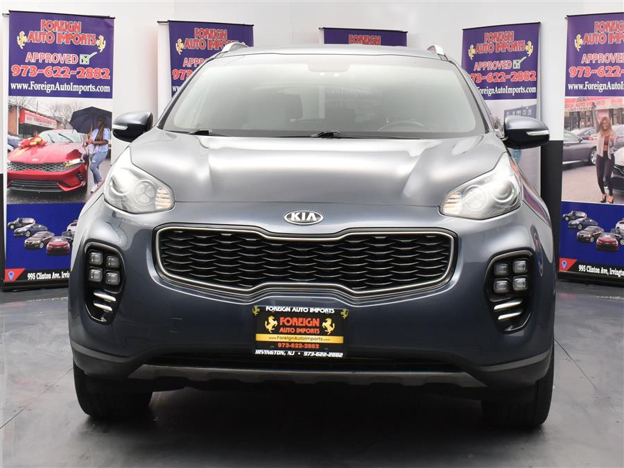 2019 Kia Sportage EX AWD, available for sale in Irvington, New Jersey | Foreign Auto Imports. Irvington, New Jersey 2019 Kia Sportage EX AWD, available for sale in Irvington, New Jersey | Foreign Auto Imports. Irvington, New Jersey