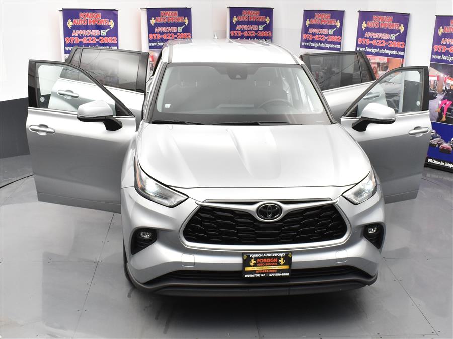 2021 Toyota Highlander LE AWD (Natl), available for sale in Irvington, New Jersey | Foreign Auto Imports. Irvington, New Jersey 2021 Toyota Highlander LE AWD (Natl), available for sale in Irvington, New Jersey | Foreign Auto Imports. Irvington, New Jersey