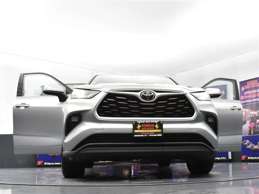 2021 Toyota Highlander LE AWD (Natl), available for sale in Irvington, New Jersey | Foreign Auto Imports. Irvington, New Jersey 2021 Toyota Highlander LE AWD (Natl), available for sale in Irvington, New Jersey | Foreign Auto Imports. Irvington, New Jersey