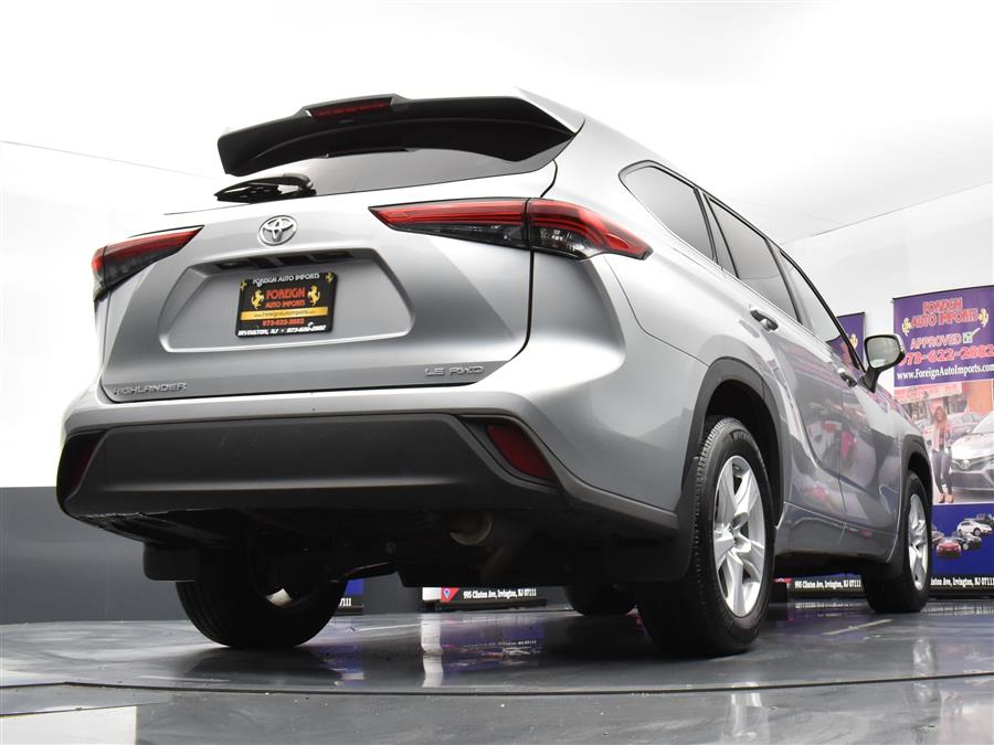 2021 Toyota Highlander LE AWD (Natl), available for sale in Irvington, New Jersey | Foreign Auto Imports. Irvington, New Jersey 2021 Toyota Highlander LE AWD (Natl), available for sale in Irvington, New Jersey | Foreign Auto Imports. Irvington, New Jersey