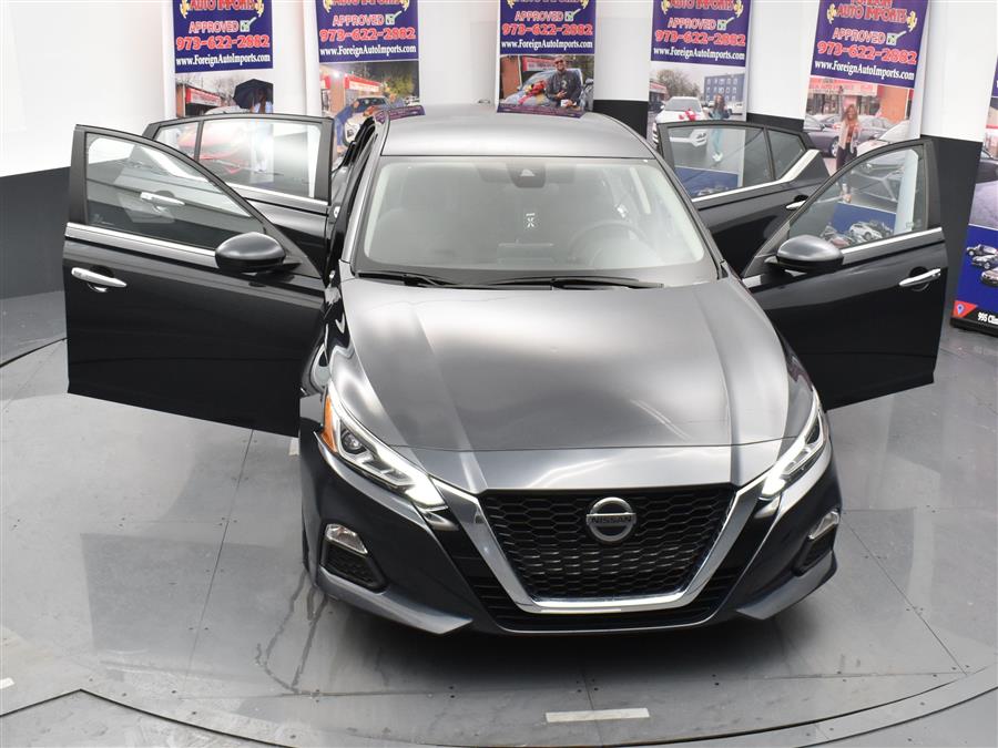 2021 Nissan Altima 2.5 SV Sedan, available for sale in Irvington, New Jersey | Foreign Auto Imports. Irvington, New Jersey 2021 Nissan Altima 2.5 SV Sedan, available for sale in Irvington, New Jersey | Foreign Auto Imports. Irvington, New Jersey