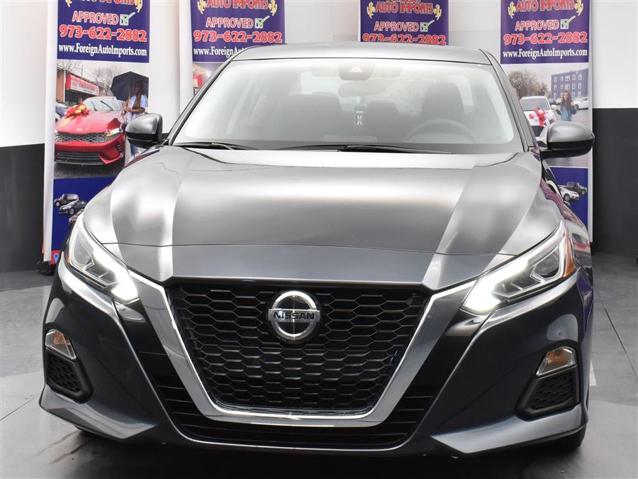 2021 Nissan Altima 2.5 SV Sedan, available for sale in Irvington, New Jersey | Foreign Auto Imports. Irvington, New Jersey 2021 Nissan Altima 2.5 SV Sedan, available for sale in Irvington, New Jersey | Foreign Auto Imports. Irvington, New Jersey
