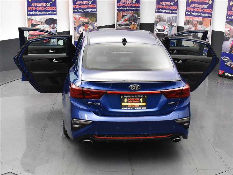 2021 Kia Forte GT DCT, available for sale in Irvington, New Jersey | Foreign Auto Imports. Irvington, New Jersey 2021 Kia Forte GT DCT, available for sale in Irvington, New Jersey | Foreign Auto Imports. Irvington, New Jersey