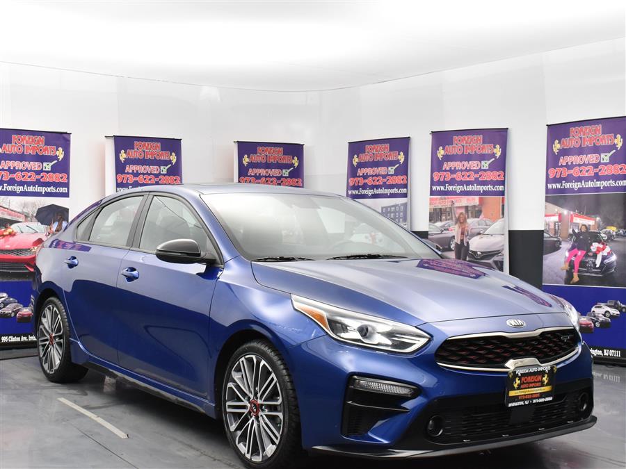 2021 Kia Forte GT DCT, available for sale in Irvington, New Jersey | Foreign Auto Imports. Irvington, New Jersey 2021 Kia Forte GT DCT, available for sale in Irvington, New Jersey | Foreign Auto Imports. Irvington, New Jersey