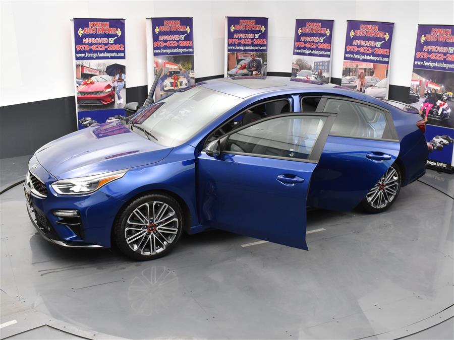 2021 Kia Forte GT DCT, available for sale in Irvington, New Jersey | Foreign Auto Imports. Irvington, New Jersey 2021 Kia Forte GT DCT, available for sale in Irvington, New Jersey | Foreign Auto Imports. Irvington, New Jersey