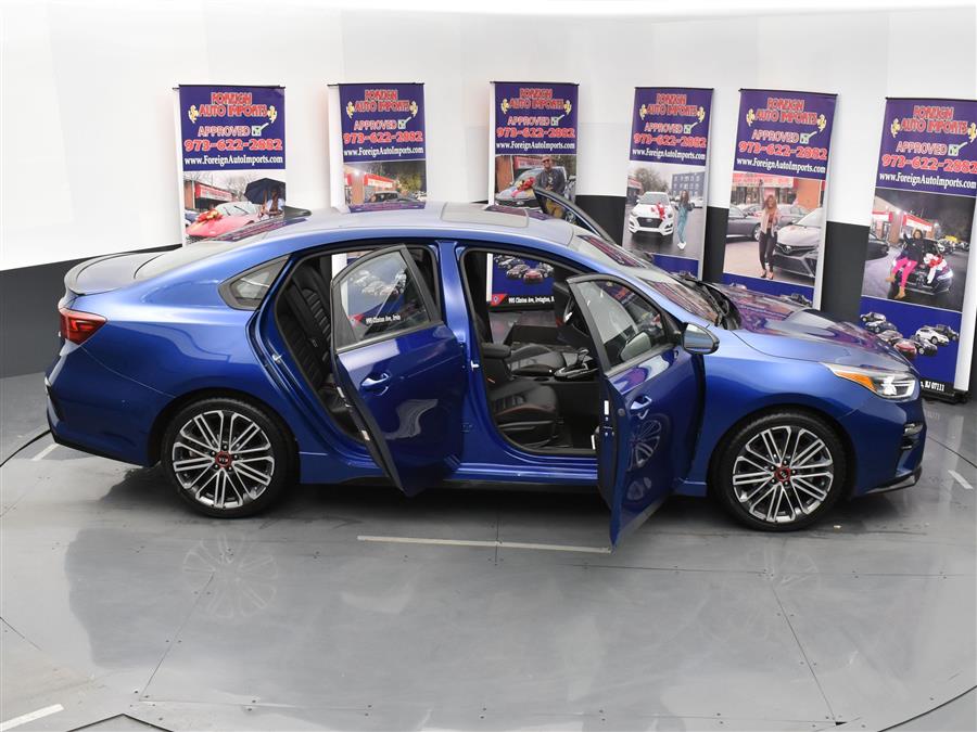 2021 Kia Forte GT DCT, available for sale in Irvington, New Jersey | Foreign Auto Imports. Irvington, New Jersey 2021 Kia Forte GT DCT, available for sale in Irvington, New Jersey | Foreign Auto Imports. Irvington, New Jersey