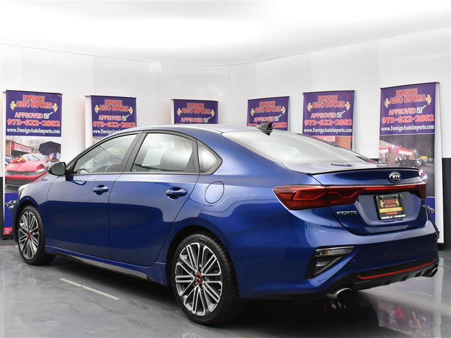2021 Kia Forte GT DCT, available for sale in Irvington, New Jersey | Foreign Auto Imports. Irvington, New Jersey 2021 Kia Forte GT DCT, available for sale in Irvington, New Jersey | Foreign Auto Imports. Irvington, New Jersey