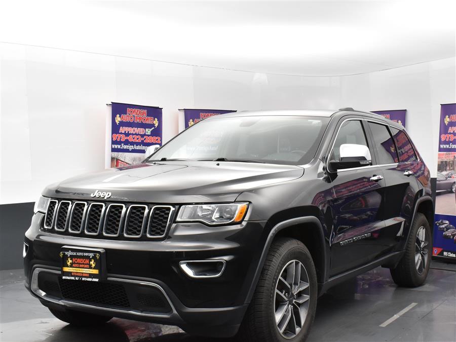 2020 Jeep Grand Cherokee Limited 4x4, available for sale in Irvington, New Jersey | Foreign Auto Imports. Irvington, New Jersey