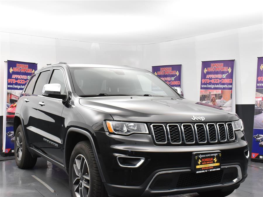 2020 Jeep Grand Cherokee Limited 4x4, available for sale in Irvington, New Jersey | Foreign Auto Imports. Irvington, New Jersey 2020 Jeep Grand Cherokee Limited 4x4, available for sale in Irvington, New Jersey | Foreign Auto Imports. Irvington, New Jersey