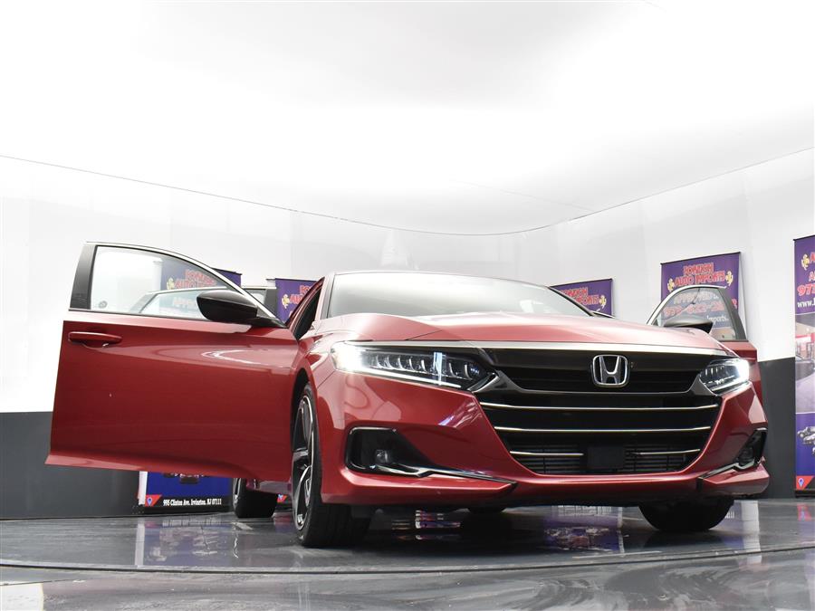 2022 Honda Accord Sedan Sport 1.5T CVT, available for sale in Irvington, New Jersey | Foreign Auto Imports. Irvington, New Jersey 2022 Honda Accord Sedan Sport 1.5T CVT, available for sale in Irvington, New Jersey | Foreign Auto Imports. Irvington, New Jersey