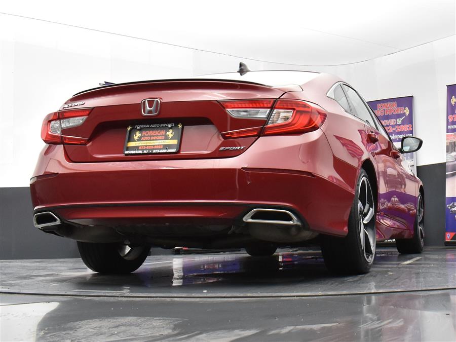 2022 Honda Accord Sedan Sport 1.5T CVT, available for sale in Irvington, New Jersey | Foreign Auto Imports. Irvington, New Jersey 2022 Honda Accord Sedan Sport 1.5T CVT, available for sale in Irvington, New Jersey | Foreign Auto Imports. Irvington, New Jersey