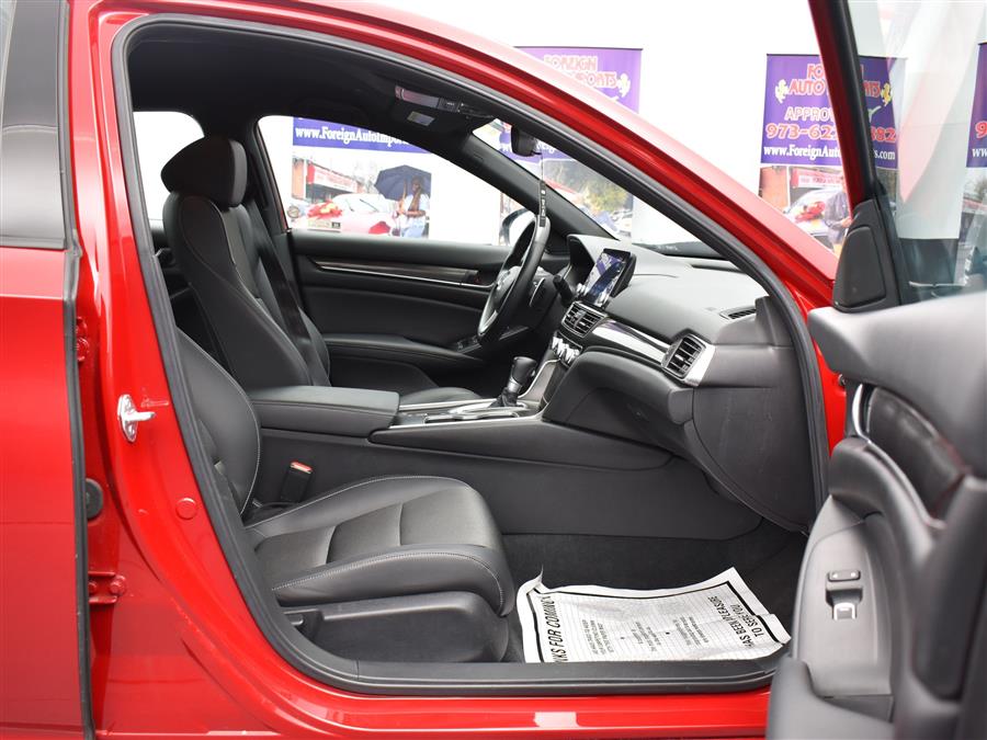 2022 Honda Accord Sedan Sport 1.5T CVT, available for sale in Irvington, New Jersey | Foreign Auto Imports. Irvington, New Jersey 2022 Honda Accord Sedan Sport 1.5T CVT, available for sale in Irvington, New Jersey | Foreign Auto Imports. Irvington, New Jersey