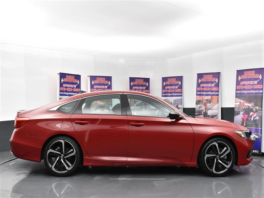 2022 Honda Accord Sedan Sport 1.5T CVT, available for sale in Irvington, New Jersey | Foreign Auto Imports. Irvington, New Jersey 2022 Honda Accord Sedan Sport 1.5T CVT, available for sale in Irvington, New Jersey | Foreign Auto Imports. Irvington, New Jersey