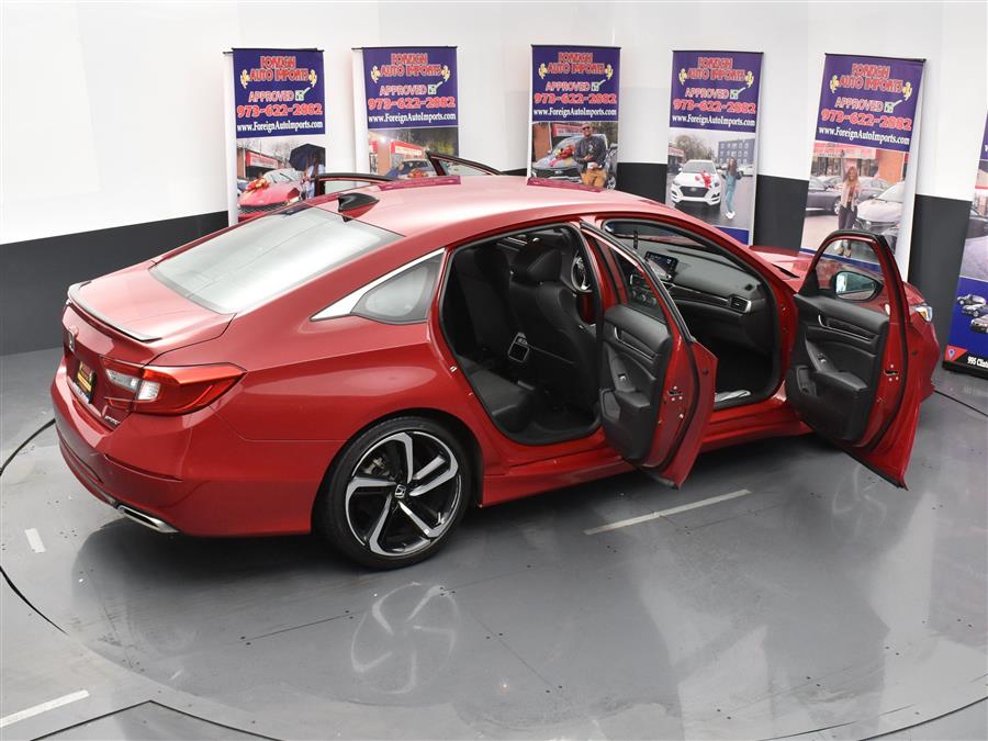 2022 Honda Accord Sedan Sport 1.5T CVT, available for sale in Irvington, New Jersey | Foreign Auto Imports. Irvington, New Jersey 2022 Honda Accord Sedan Sport 1.5T CVT, available for sale in Irvington, New Jersey | Foreign Auto Imports. Irvington, New Jersey