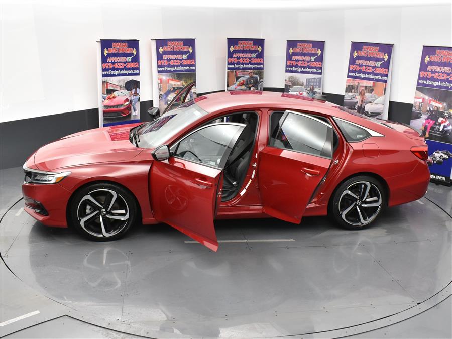 2022 Honda Accord Sedan Sport 1.5T CVT, available for sale in Irvington, New Jersey | Foreign Auto Imports. Irvington, New Jersey 2022 Honda Accord Sedan Sport 1.5T CVT, available for sale in Irvington, New Jersey | Foreign Auto Imports. Irvington, New Jersey