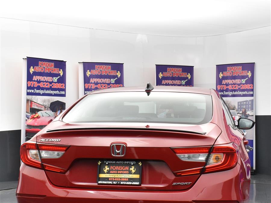2022 Honda Accord Sedan Sport 1.5T CVT, available for sale in Irvington, New Jersey | Foreign Auto Imports. Irvington, New Jersey 2022 Honda Accord Sedan Sport 1.5T CVT, available for sale in Irvington, New Jersey | Foreign Auto Imports. Irvington, New Jersey