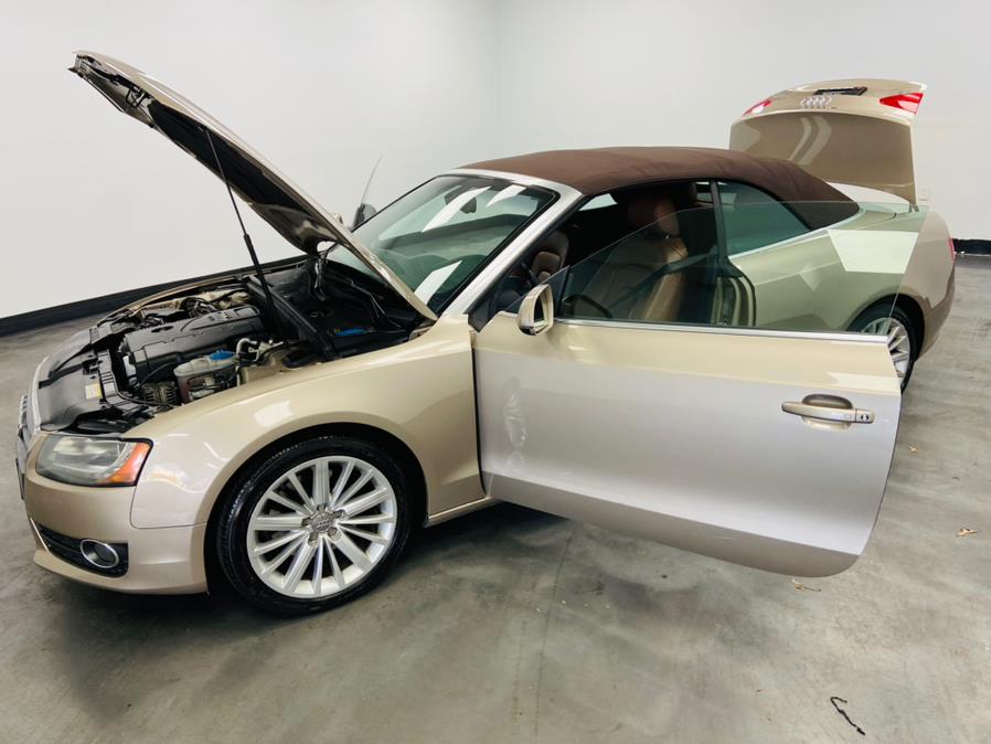 2011 Audi A5 2dr Cabriolet Auto quattro 2.0T Prestige, available for sale in Linden, New Jersey | East Coast Auto Group. Linden, New Jersey 2011 Audi A5 2dr Cabriolet Auto quattro 2.0T Prestige, available for sale in Linden, New Jersey | East Coast Auto Group. Linden, New Jersey