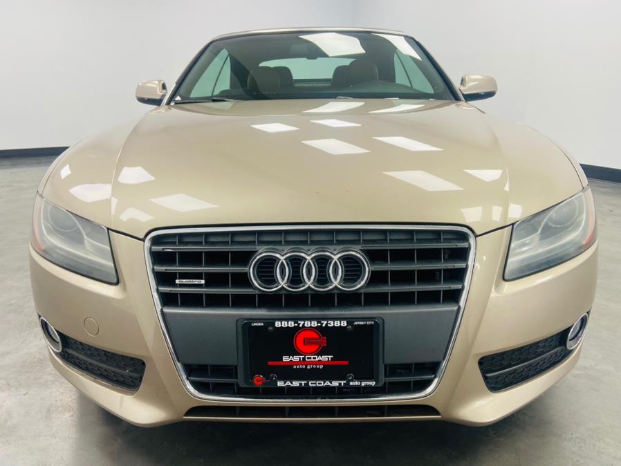 2011 Audi A5 2dr Cabriolet Auto quattro 2.0T Prestige, available for sale in Linden, New Jersey | East Coast Auto Group. Linden, New Jersey 2011 Audi A5 2dr Cabriolet Auto quattro 2.0T Prestige, available for sale in Linden, New Jersey | East Coast Auto Group. Linden, New Jersey