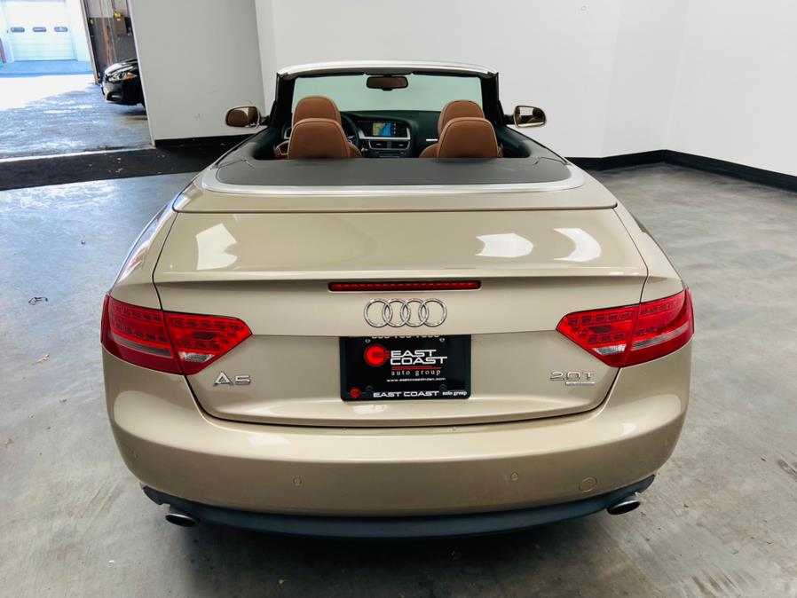 2011 Audi A5 2dr Cabriolet Auto quattro 2.0T Prestige, available for sale in Linden, New Jersey | East Coast Auto Group. Linden, New Jersey 2011 Audi A5 2dr Cabriolet Auto quattro 2.0T Prestige, available for sale in Linden, New Jersey | East Coast Auto Group. Linden, New Jersey