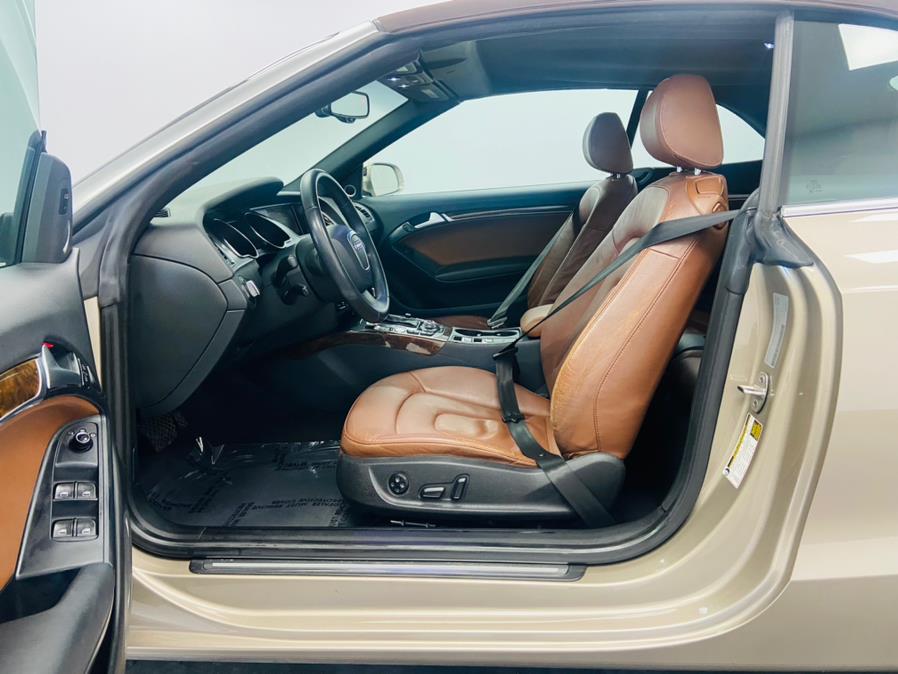 2011 Audi A5 2dr Cabriolet Auto quattro 2.0T Prestige, available for sale in Linden, New Jersey | East Coast Auto Group. Linden, New Jersey 2011 Audi A5 2dr Cabriolet Auto quattro 2.0T Prestige, available for sale in Linden, New Jersey | East Coast Auto Group. Linden, New Jersey