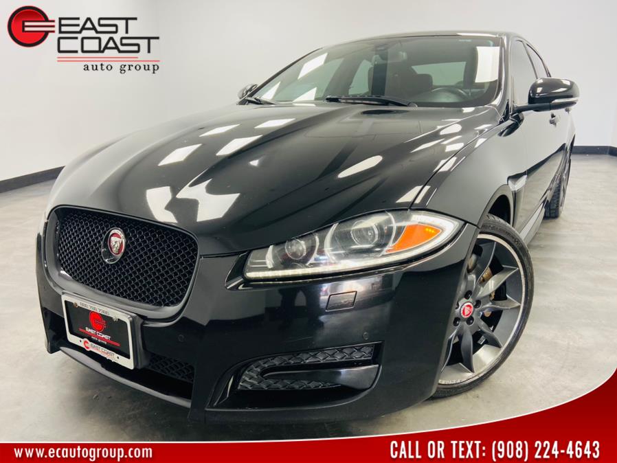 2015 Jaguar XF 4dr Sdn V6 Sport AWD, available for sale in Linden, New Jersey | East Coast Auto Group. Linden, New Jersey