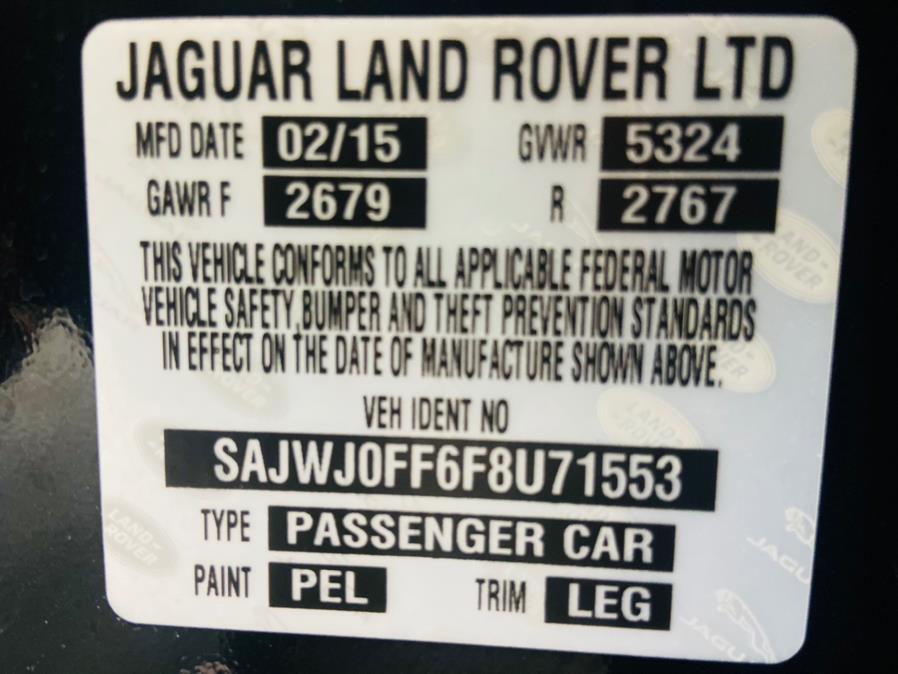 2015 Jaguar XF 4dr Sdn V6 Sport AWD, available for sale in Linden, New Jersey | East Coast Auto Group. Linden, New Jersey 2015 Jaguar XF 4dr Sdn V6 Sport AWD, available for sale in Linden, New Jersey | East Coast Auto Group. Linden, New Jersey