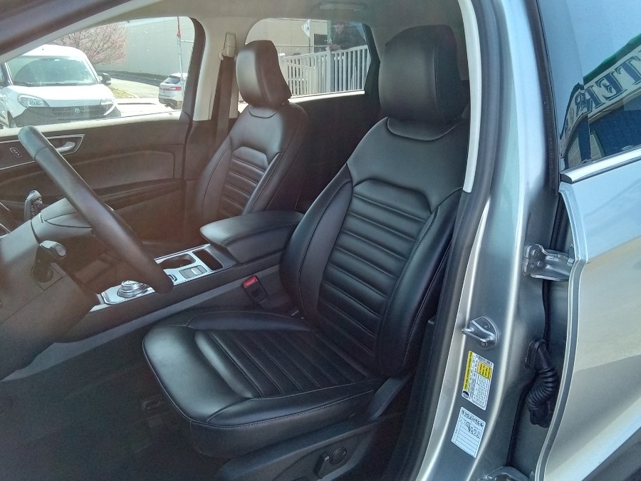 2021 Ford Edge SEL FWD, available for sale in Irvington, New Jersey | NJ Used Cars Center. Irvington, New Jersey 2021 Ford Edge SEL FWD, available for sale in Irvington, New Jersey | NJ Used Cars Center. Irvington, New Jersey