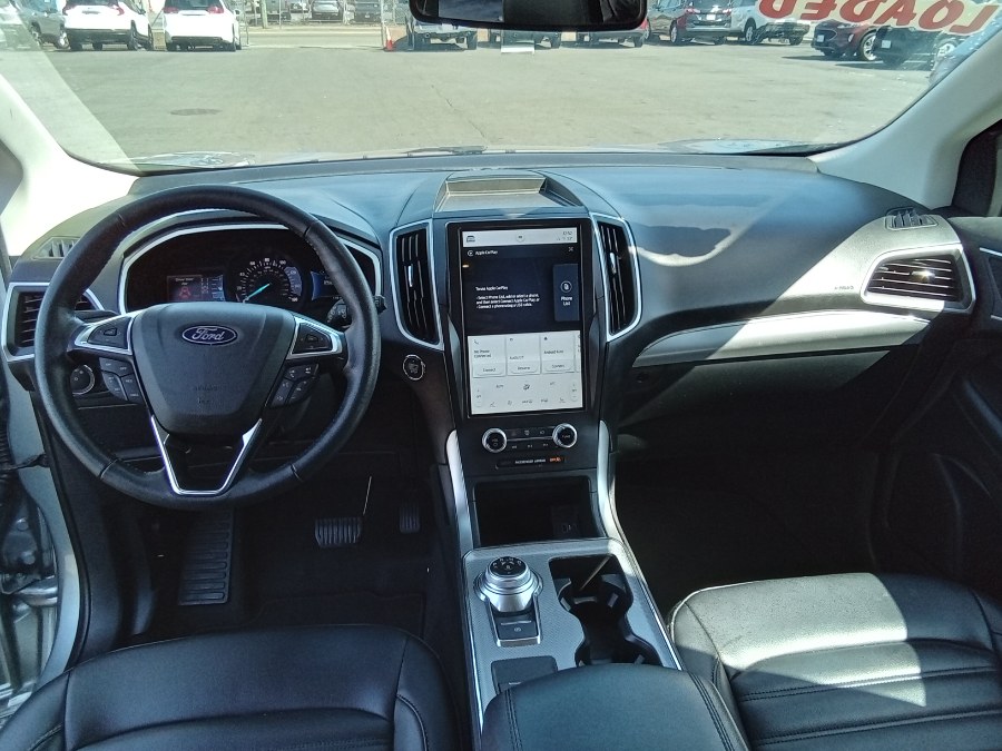 2021 Ford Edge SEL FWD, available for sale in Irvington, New Jersey | NJ Used Cars Center. Irvington, New Jersey 2021 Ford Edge SEL FWD, available for sale in Irvington, New Jersey | NJ Used Cars Center. Irvington, New Jersey