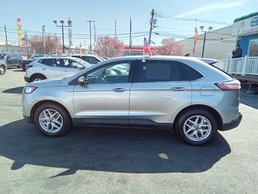 2021 Ford Edge SEL FWD, available for sale in Irvington, New Jersey | NJ Used Cars Center. Irvington, New Jersey 2021 Ford Edge SEL FWD, available for sale in Irvington, New Jersey | NJ Used Cars Center. Irvington, New Jersey
