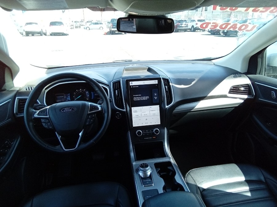 2021 Ford Edge SEL FWD, available for sale in Irvington, New Jersey | NJ Used Cars Center. Irvington, New Jersey 2021 Ford Edge SEL FWD, available for sale in Irvington, New Jersey | NJ Used Cars Center. Irvington, New Jersey