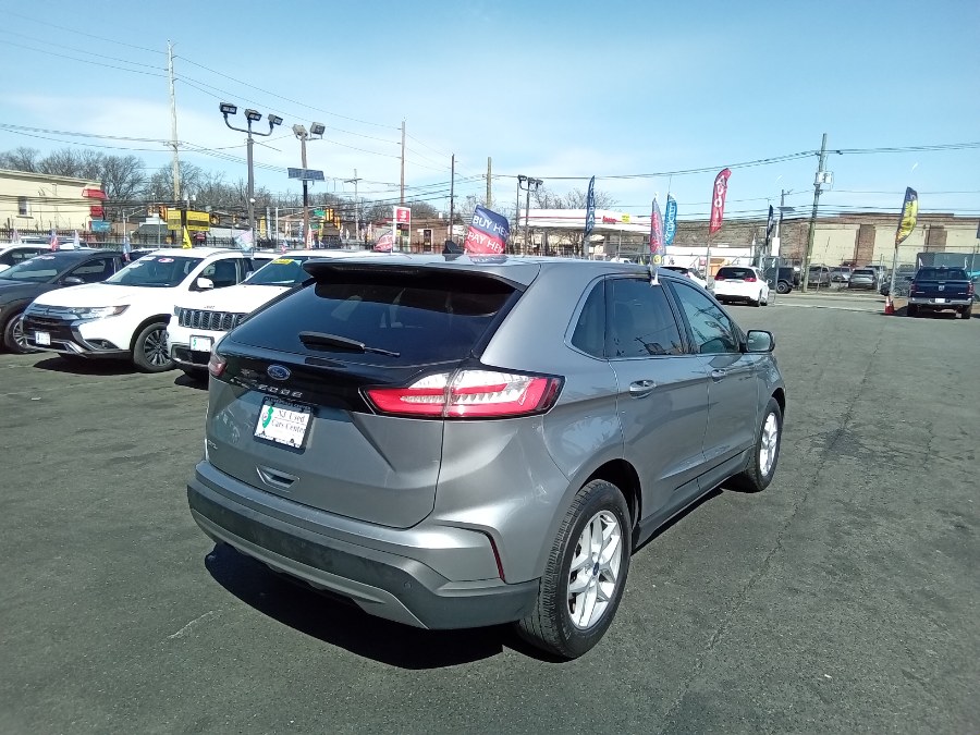 2021 Ford Edge SEL FWD, available for sale in Irvington, New Jersey | NJ Used Cars Center. Irvington, New Jersey 2021 Ford Edge SEL FWD, available for sale in Irvington, New Jersey | NJ Used Cars Center. Irvington, New Jersey