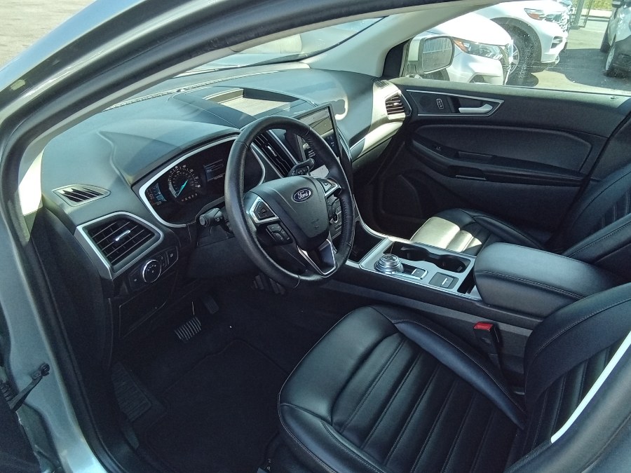 2021 Ford Edge SEL FWD, available for sale in Irvington, New Jersey | NJ Used Cars Center. Irvington, New Jersey 2021 Ford Edge SEL FWD, available for sale in Irvington, New Jersey | NJ Used Cars Center. Irvington, New Jersey