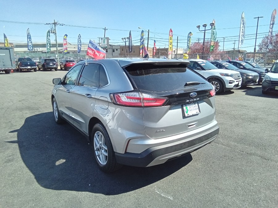 2021 Ford Edge SEL FWD, available for sale in Irvington, New Jersey | NJ Used Cars Center. Irvington, New Jersey 2021 Ford Edge SEL FWD, available for sale in Irvington, New Jersey | NJ Used Cars Center. Irvington, New Jersey
