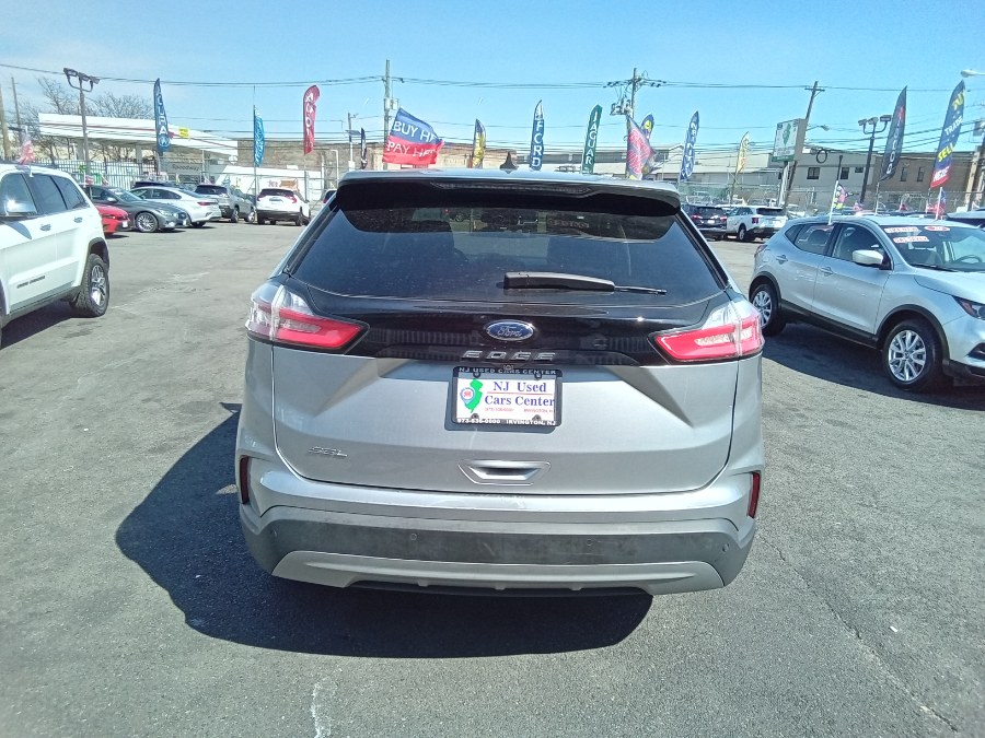 2021 Ford Edge SEL FWD, available for sale in Irvington, New Jersey | NJ Used Cars Center. Irvington, New Jersey 2021 Ford Edge SEL FWD, available for sale in Irvington, New Jersey | NJ Used Cars Center. Irvington, New Jersey
