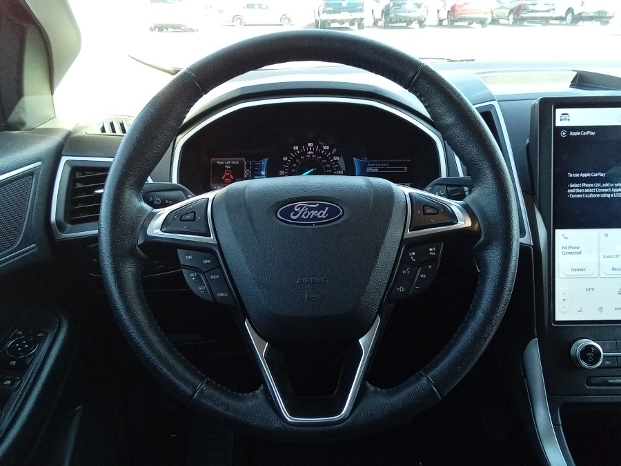 2021 Ford Edge SEL FWD, available for sale in Irvington, New Jersey | NJ Used Cars Center. Irvington, New Jersey 2021 Ford Edge SEL FWD, available for sale in Irvington, New Jersey | NJ Used Cars Center. Irvington, New Jersey