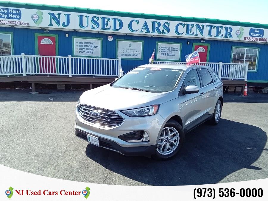 2021 Ford Edge SEL FWD, available for sale in Irvington, New Jersey | NJ Used Cars Center. Irvington, New Jersey 2021 Ford Edge SEL FWD, available for sale in Irvington, New Jersey | NJ Used Cars Center. Irvington, New Jersey