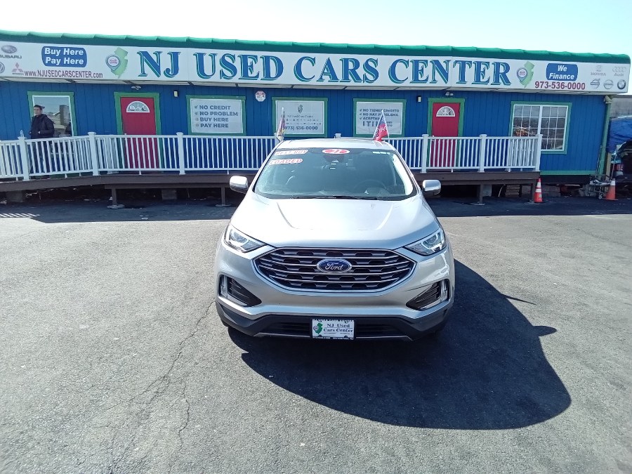 2021 Ford Edge SEL FWD, available for sale in Irvington, New Jersey | NJ Used Cars Center. Irvington, New Jersey 2021 Ford Edge SEL FWD, available for sale in Irvington, New Jersey | NJ Used Cars Center. Irvington, New Jersey