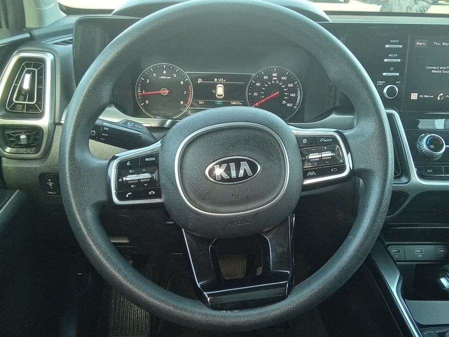 2021 Kia Sorento LX FWD, available for sale in Irvington, New Jersey | NJ Used Cars Center. Irvington, New Jersey 2021 Kia Sorento LX FWD, available for sale in Irvington, New Jersey | NJ Used Cars Center. Irvington, New Jersey