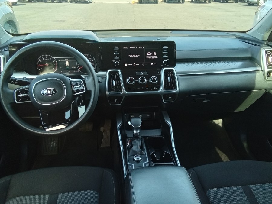 2021 Kia Sorento LX FWD, available for sale in Irvington, New Jersey | NJ Used Cars Center. Irvington, New Jersey 2021 Kia Sorento LX FWD, available for sale in Irvington, New Jersey | NJ Used Cars Center. Irvington, New Jersey