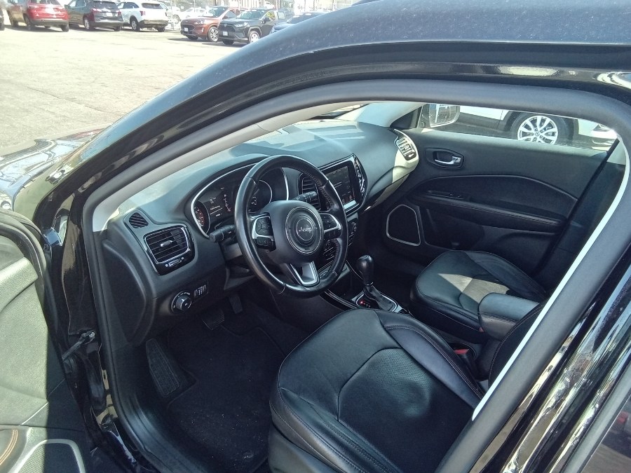 2020 Jeep Compass Limited FWD, available for sale in Irvington, New Jersey | NJ Used Cars Center. Irvington, New Jersey 2020 Jeep Compass Limited FWD, available for sale in Irvington, New Jersey | NJ Used Cars Center. Irvington, New Jersey