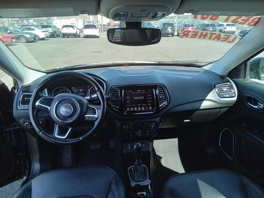 2020 Jeep Compass Limited FWD, available for sale in Irvington, New Jersey | NJ Used Cars Center. Irvington, New Jersey 2020 Jeep Compass Limited FWD, available for sale in Irvington, New Jersey | NJ Used Cars Center. Irvington, New Jersey