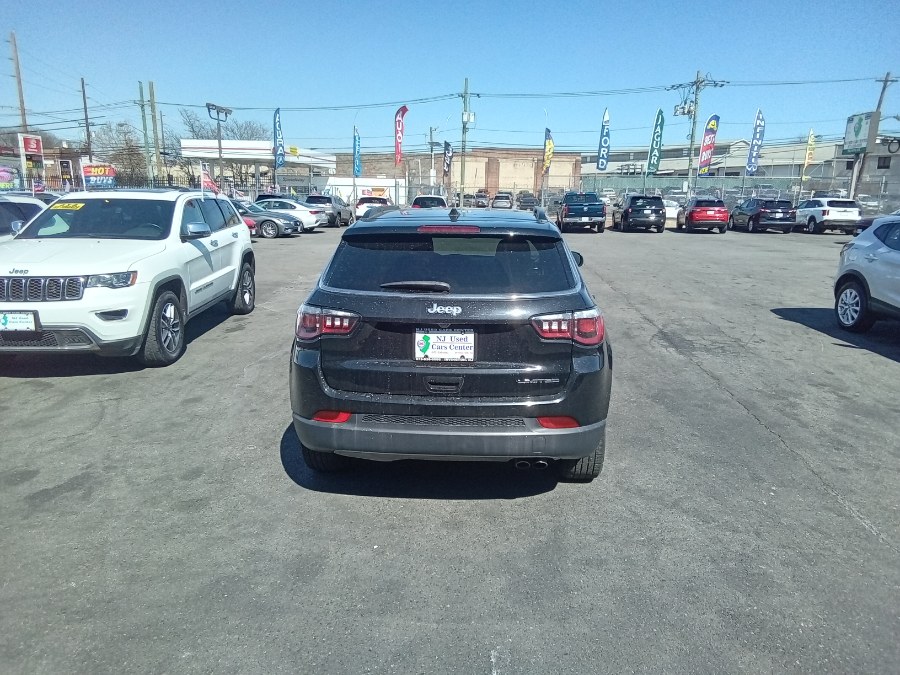 2020 Jeep Compass Limited FWD, available for sale in Irvington, New Jersey | NJ Used Cars Center. Irvington, New Jersey 2020 Jeep Compass Limited FWD, available for sale in Irvington, New Jersey | NJ Used Cars Center. Irvington, New Jersey