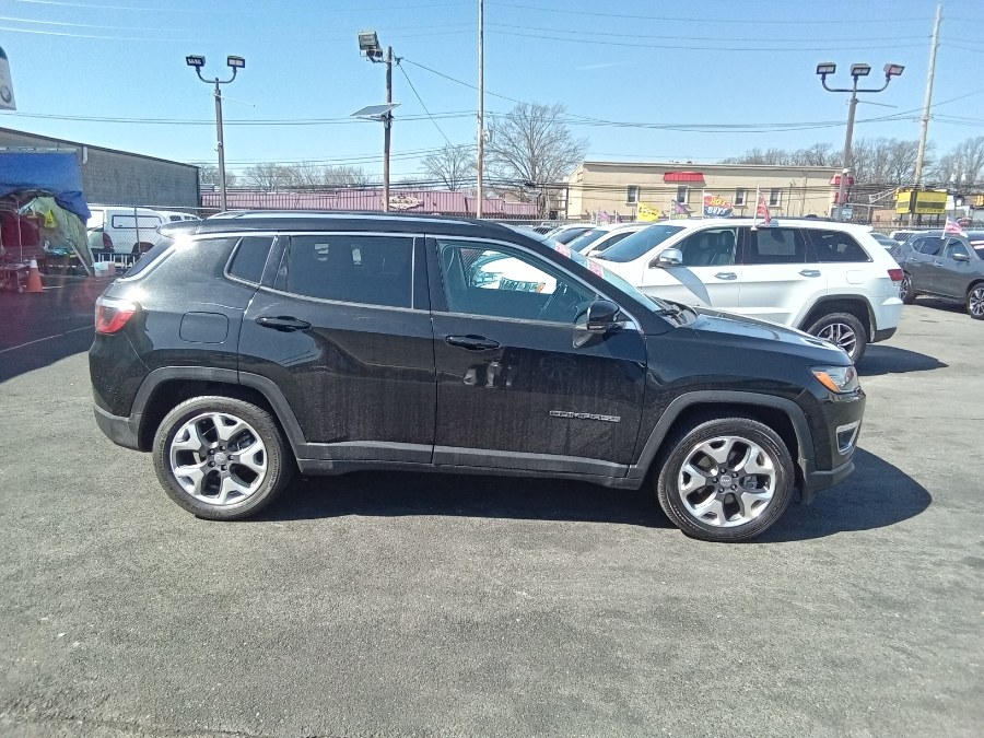 2020 Jeep Compass Limited FWD, available for sale in Irvington, New Jersey | NJ Used Cars Center. Irvington, New Jersey 2020 Jeep Compass Limited FWD, available for sale in Irvington, New Jersey | NJ Used Cars Center. Irvington, New Jersey