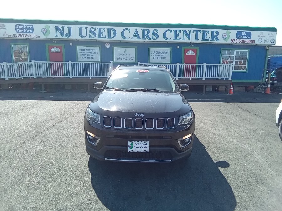 2020 Jeep Compass Limited FWD, available for sale in Irvington, New Jersey | NJ Used Cars Center. Irvington, New Jersey 2020 Jeep Compass Limited FWD, available for sale in Irvington, New Jersey | NJ Used Cars Center. Irvington, New Jersey