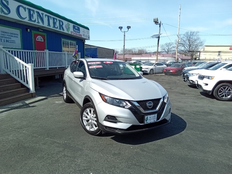2021 Nissan Rogue Sport AWD S, available for sale in Irvington, New Jersey | NJ Used Cars Center. Irvington, New Jersey 2021 Nissan Rogue Sport AWD S, available for sale in Irvington, New Jersey | NJ Used Cars Center. Irvington, New Jersey
